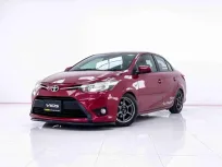 6B813 TOYOTA VIOS 1.5 E AT 2013
