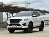 Toyota Fortuner 2.8 TRD Sportivo 2016 สภาพสวย ไมล์น้อย