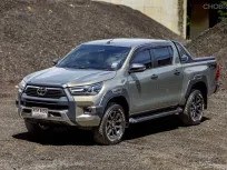 2021 Toyota Hilux Revo 2.4 Rocco รถกระบะ 