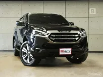 2022 Isuzu MU-X 3.0 Ultimate 4WD SUV AT ไมล์แท้ 5 หมื่น รถมือแรกจากป้ายแดง B1894