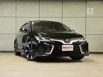 2021 Toyota Corolla Altis 1.8 GR Sport Sedan AT ไมล์แท้ 5 หมื่น รับประกันตัวรถ 5 ปี 150,000 KM B4377