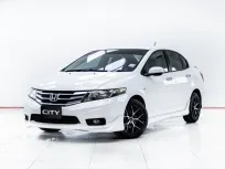 5D017 HONDA CITY 1.5 V AT 2013