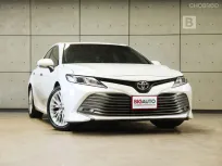 2021 Toyota CAMRY 2.5 G Sedan AT ไมล์แท้ มือแรกจากป้ายแดง Full Option / มี Sunroof B8201
