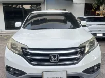 2013 Honda CR-V 2.4 SUV เจ้าของขายเอง