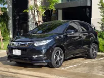 2018 Honda HR-V 1.8 RS SUV ฟรีดาวน์ รถสวย ไมล์น้อย  