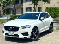 VOLVO XC60 2.0 T8 R-Design 4WD 2019 สภาพดี ไมล์น้อย 