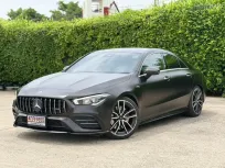 Mercedes-Benz CLA-Class 2.0 CLA35 AMG 2020 AMG 4MATIC 