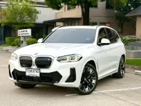 BMW iX3 74.0kWh iX3 M Sport (Pro) 2022 มือเดียว ไมล์น้อย  