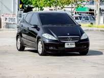 2006 Mercedes-Benz A-Class 1.7 A170 รถเก๋ง 5 ประตู 