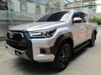 2025 TOYOTA REVO CAB 2.4 ENTRY PRERUNNER (เครื่องรุ่นใหม่ ยูโร5) เกียร์ธรรมดา