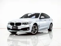 4B335 BMW 3 Series 2.0 320d GT 2017