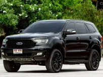 2021 Ford Everest 2.0 Sport SUV รถสภาพดี มีประกัน