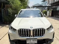 2023 จด 2024 BMW X1 2.0 sDrive20i SUV รถบ้านมือเดียว