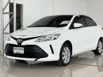 Toyota Vios 1.5 E 2019 รถบ้านสภาพดี ขายด่วน