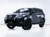 5D052 TOYOTA FORTUNER 2.8 TRD SPORTIVO 2WD AT 2018