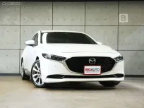 2021 Mazda 3 2.0 100th Anniversary Edition Sedan AT ไมล์แท้7หมื่น (ผลิตจำนวนจำกัด) Full Option B5817