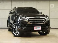 2022 Isuzu MU-X 3.0 Ultimate SUV AT ไมล์แท้ ไม่ใช่รถลากจดทะเบียน สภาพไม่ต่างจากรถใหม่ B8128