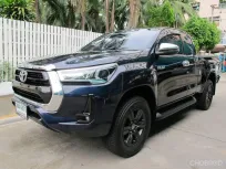 2022 TOYOTA REVO CAB 2.4 MID PRERUNNER เกียร์ธรรมดา