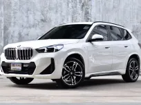 BMW X1 2.0 sDrive20i M Sport 2023 รถสวย ไมล์น้อย 