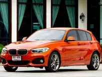 2016 BMW 1 Series 1.6 118i รถเก๋ง 5 ประตู เจ้าของขายเอง