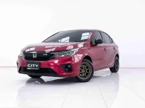 6B812 HONDA CITY 1.0 RS AT 2021