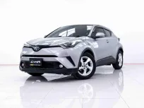 6B834 TOYOTA CH-R 1.8  HV HI AT 2018