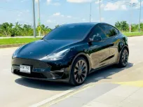 TESLA Model Y Performance (Dual Motor) 4WD AT 2023  ไมล์แท้ 40,000 มือเดียวป้ายแดง