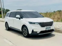KIA CARNIVAL 2.2L TURBO EX 8AT EURO 5 2022 จด 2023 ไมล์แท้ 40,000 มือเดียว ป้ายแดง
