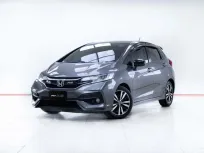 5D057 HONDA JAZZ 1.5 i-VTEC RS 2019 ขายด่วน