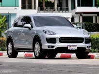 2016 Porsche CAYENNE 3.0 S Hybrid SUV ออกรถง่าย รถศูนย์ AAS. 