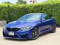 BMW M4 3.0 Competition Convertible 2018 รถสวย ไมล์น้อย  