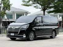 2021 Toyota Majesty 2.8 Premium รถตู้/MPV รถบ้านมือเดียว ไมล์น้อย  