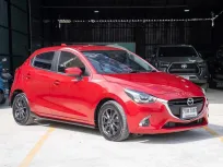 2018 Mazda 2 1.3 Carbon Edition รถเก๋ง 5 ประตู รถบ้านแท้ 