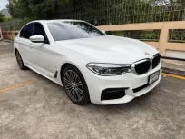 2020 BMW 2.0 530e M SPORT รถเจ้าของเดียว รถสวย ไม่มีชน มีตรวจสภาพ CAR INSPECTION ได้ 5 ดาว ทุกรายการ