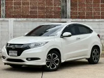 รถบ้านมือเดียว เช็คศูนย์ HONDA ทุกระยะ  HONDA HRV 1.8 EL SUNROOF ปี 2017 ราคา 389,000 บาท