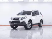 1F706 ISUZU MU-X 2.5 DVD AT 2015