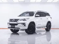1F700 TOYOTA FORTUNER 2.4 V 2WD AT  2016
