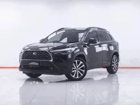 1F730  TOYOTA CROSS 1.8 HYBRID PREMIUM SAFETY AT 2021