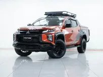 2B582 MITSUBISHI TRITON 2.4 GT PLUS PREMIUM DOUBLE CAB ATHLETE AT 2020