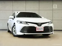 2021 Toyota CAMRY 2.0 G Sedan AT ไมล์แท้ 8 หมื่น รถมือแรกจากป้ายแดง สภาพไม่ต่างจากรถใหม่ B9144