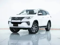2B574 TOYOTA FORTUNER 2.4 V AT 2018
