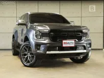 2023 Ford EVEREST 2.0 Titanium+ 4WD SUV AT ไมล์แท้ Extended Warranty 5 ปี 250,000 KM B6381