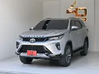 2022 Toyota Fortuner 2.4 Leader G