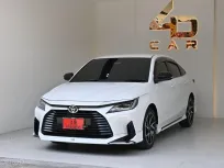 2023 Toyota Yaris Ativ 1.2 Premium Luxury Modellista