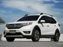 Honda BR-V SV ปี 2018 SUV เบาะ 3 แถว 7 ที่นั่ง รถเจ้าของมือเดียว สภาพสวย