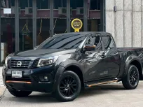 จอดมากกว่าใช้ ไมล์แท้ 38,000 กิโล   NISSAN NAVARA 2.5  BLACKEDITION GEN 2 CALIBRE  ปี 2020