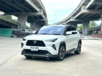 2024 Toyota Yaris Cross 1.5 HEV PREMIUM LUXURY รถสวยมือเดียว