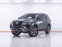 1F759 TOYOTA  FORTUNER 2.4 G MNC AT  2021