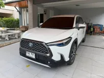 Toyota Corolla Cross 1.8 2020 สภาพสวย มือเดียว