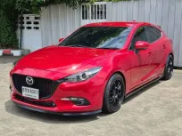 Mazda 3 2.0 Sports (5Door) ปี 2017